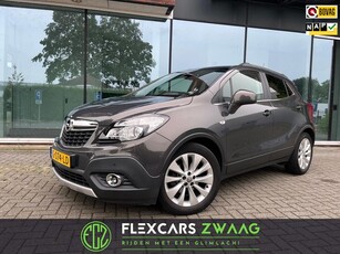 Opel Mokka 1.4 Turbo Innovation - Automaat - Parkeerhulp -