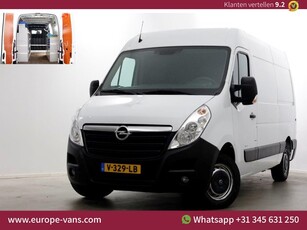 Opel Movano 2.3 CDTI 130pk Euro6 L2H2 Airco/Navi/Inrichting