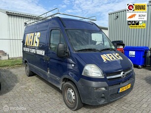 Opel Movano bestel 2.5 CDTI L1H1