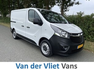 Opel Vivaro 1.6 CDTI 125pk E6 Edition, 3 Zits Lease €210