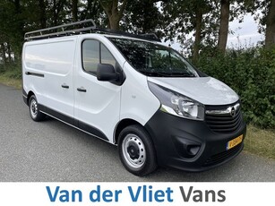 Opel Vivaro 1.6 CDTI E6 L2 Edition 3 Zits Lease €248 p/m