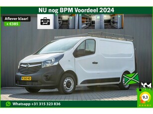 Opel Vivaro 1.6 CDTI L1H1 Euro 6 Cruise A/C