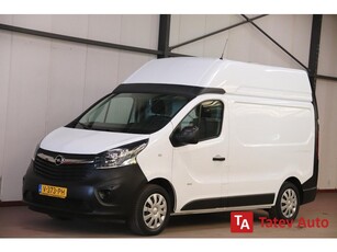 Opel Vivaro 1.6 CDTI L1H2 MET WERKPLAATSINRICHTING