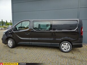 Opel Vivaro 1.6 CDTI L2H1 DC Navi 125 PK 6-persoons