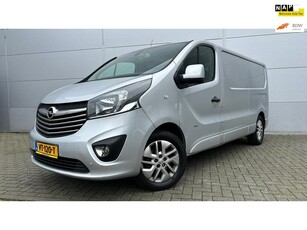 Opel Vivaro 1.6 CDTI L2H1 Sport 6-Bak, 116PK, Schuifdeur