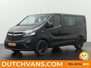 Opel Vivaro 1.6CDTI Sport Dubbele Cabine LMV € 1695,--