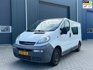 Opel Vivaro 1.9 CDTI L1H1