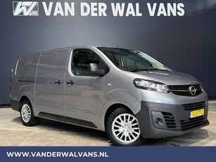 Opel Vivaro 2.0 CDTI 123pk L3H1 XL Euro6 Airco 2500kg