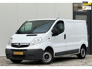 Opel Vivaro 2.0 CDTI L1H1 EcoFLEX AIRCO NAVI CAMERA 220 V