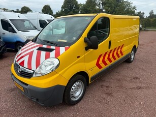 Opel Vivaro 2.0 CDTI L2H1