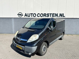 Opel Vivaro 2.5 CDTI L1H1 Airco Radio/cd EXPORT Trekhaak