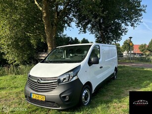 Opel Vivaro bestel 1.6 CDTI L2H1 DC Edition EcoFlex