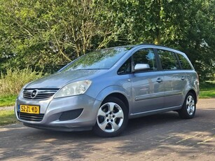 Opel Zafira 1.6 Business (bj 2008)