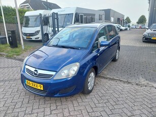 Opel Zafira 1.8 111 years Edition (bj 2010)