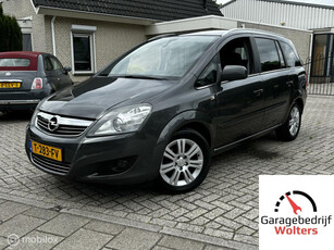 Opel Zafira 1.8 111 years half leder cruisecontrole parksens