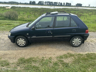 Peugeot 106 1.4 Accent