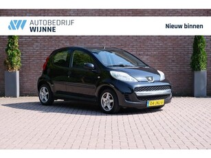 Peugeot 107 1.0-12V 68pk Sublime