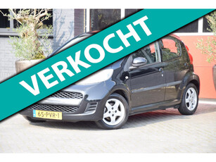 Peugeot 107 1.0 12V Millesim 200 2011 Airco NIEUWE KOPPELING!