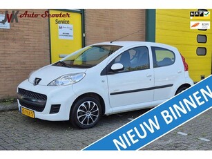 Peugeot 107 1.0-12V Millesim 200 Nette auto! Airco!