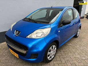 Peugeot 107 1.0-12V XR - Airco