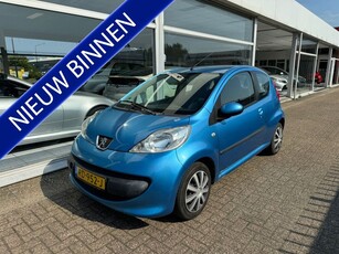 Peugeot 107 1.0-12V XR - Nieuwe APK Airco Elektrische