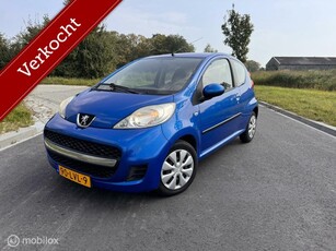 Peugeot 107 1.0-12V XS 2011 119DKM