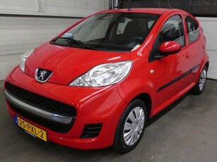 Peugeot 107 1.0-12V XS - 5 deurs - Netjes Onderhouden