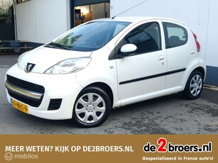 Peugeot 107 1.0-12V XS Automaat