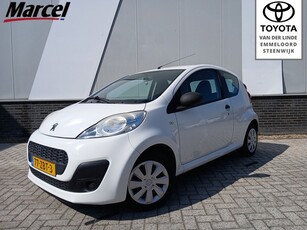 Peugeot 107 1.0 Access Accent Airco Radio CD CV