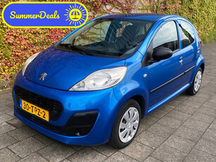 Peugeot 107 1.0 Access Accent|5 Deurs|Airco|66000KM|