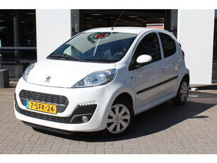 Peugeot 107 1.0 Active 5 deurs Airco, centrale vergr., elec. ramen voor.