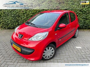 Peugeot 107 1.0i 12V XS I Automaat I Elektr. Pakket