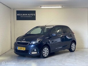 Peugeot 108 1.0 12V E-VTI 68PK 5DR Active