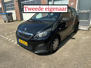 Peugeot 108 1.0 e-VTi Access 2e Eigenaar., Apk TM 24-05-2025