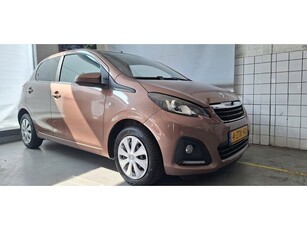 Peugeot 108 1.0 e-VTi Active