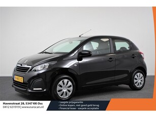 Peugeot 108 1.0 e-VTi Active Airco Bluetooth Led 5