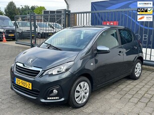 Peugeot 108 1.0 e-VTi Active / AIRCO / BLUETOOTH / NAP!!