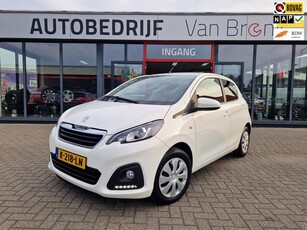 Peugeot 108 1.0 e-VTi Active Airco Elektrische ramen