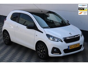 Peugeot 108 1.0 e-VTi Active Airco LED NAP weinig km's !!!