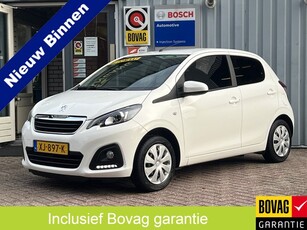 Peugeot 108 1.0 e-VTi Active AUTOMAAT ACHTERUITRIJ