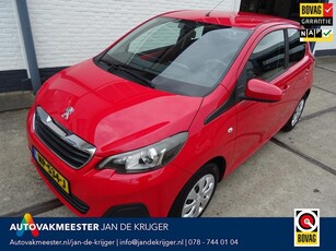 Peugeot 108 1.0 e-VTi Active