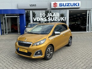 Peugeot 108 1.0 e-VTi Collection 35dkm 1ste Eigenaar info: