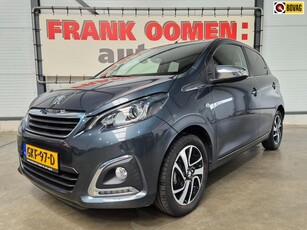 Peugeot 108 1.0 e-VTi Style + Airco15