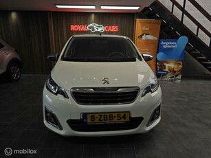 Peugeot 108 1.0 VTi Allure Top/ CABRIO/Keyless entry/A.