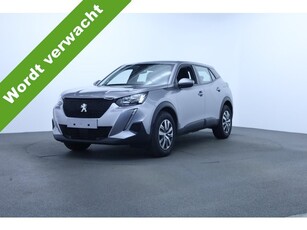 Peugeot 2008 1.2 PureTech Active Pack 1 jaar garantie