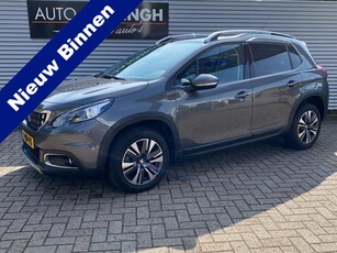 Peugeot 2008 1.2 PureTech Allure Automaat LM Velgen