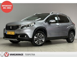 Peugeot 2008 1.2 PureTech Allure/ Pano-Dak!/ Trekhaak!/