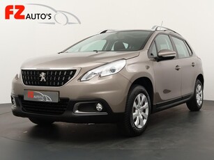 Peugeot 2008 1.2 PureTech Blue Lion