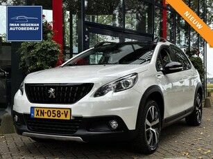 Peugeot 2008 1.2 PureTech GT-line Navigatie Panodak