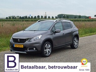 Peugeot 2008 1.2 PureTech GT-Line Nieuwstaat ! Lage Km